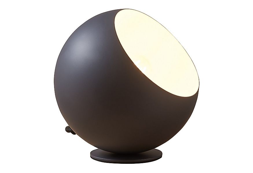 lux.pro Tischleuchte, ohne Leuchtmittel, »Lukkodso« 1xE27 kugelförmig Ø20 x günstig online kaufen