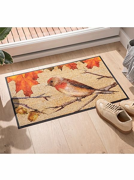 Fußmatte rechteckig 7 mm Höhe günstig online kaufen