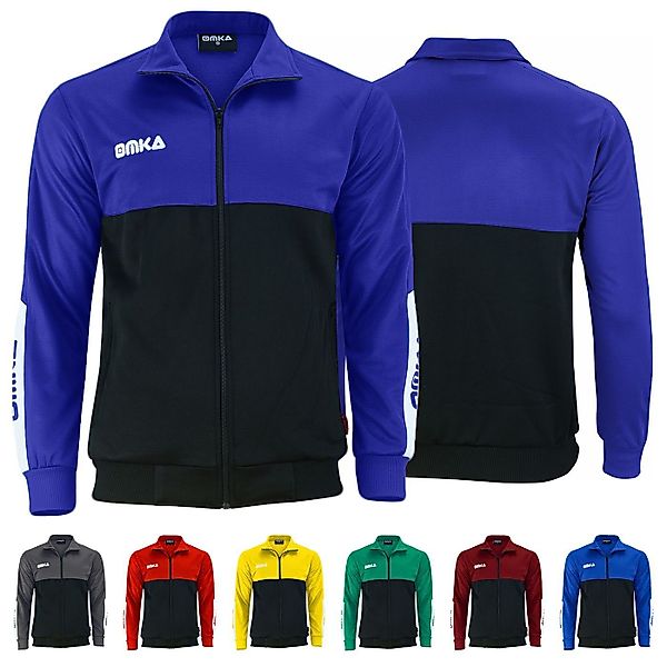 OMKA Trainingsjacke OK203J OMKA Optima Trainingsjacke günstig online kaufen