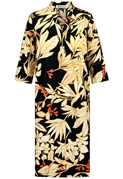 BICALLA Midikleid Kleid mit floralem Print günstig online kaufen