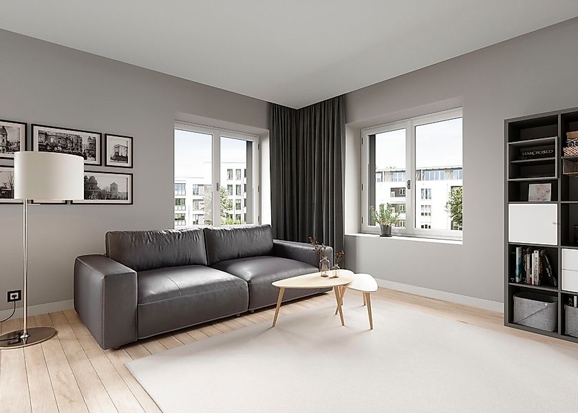 Musterring Big-Sofa "LUCIA" in vielen Qualitäten und 4 unterschiedlichen Nä günstig online kaufen