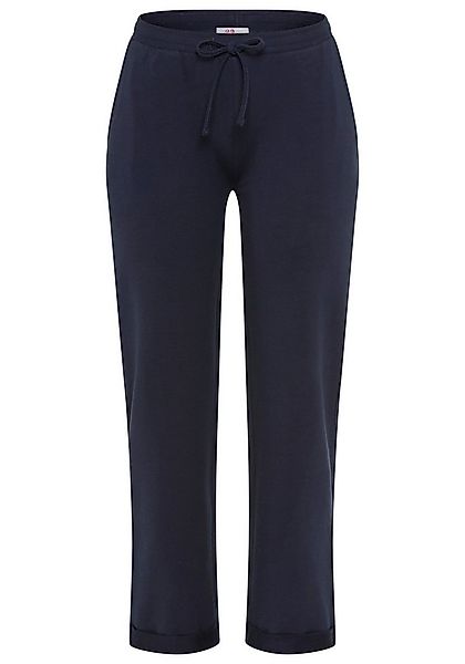 Flashlights Sweathose Weiche Baumwollmischung mit Gummizugbund in 7/8-Länge günstig online kaufen