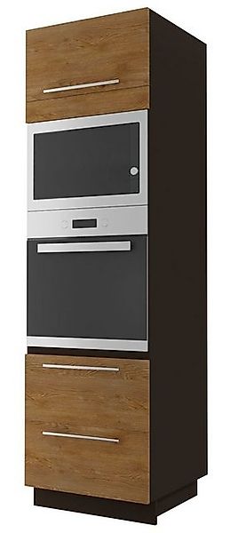 Feldmann-Wohnen Backofenumbauschrank Malmo (Malmo, 1-St) 60cm Front- & Korp günstig online kaufen