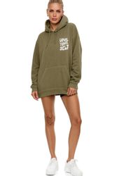Worldclassca Hoodie Worldclassca Oversized LOVE SELF günstig online kaufen