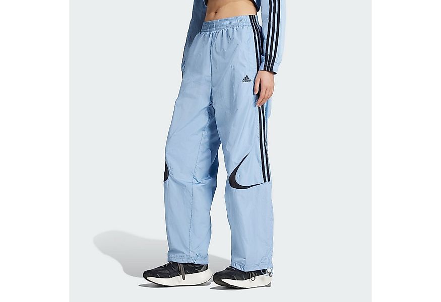 adidas Originals Trainingshose TEAMGEIST ADICOLOR TRAININGSHOSE, OVERSIZED günstig online kaufen