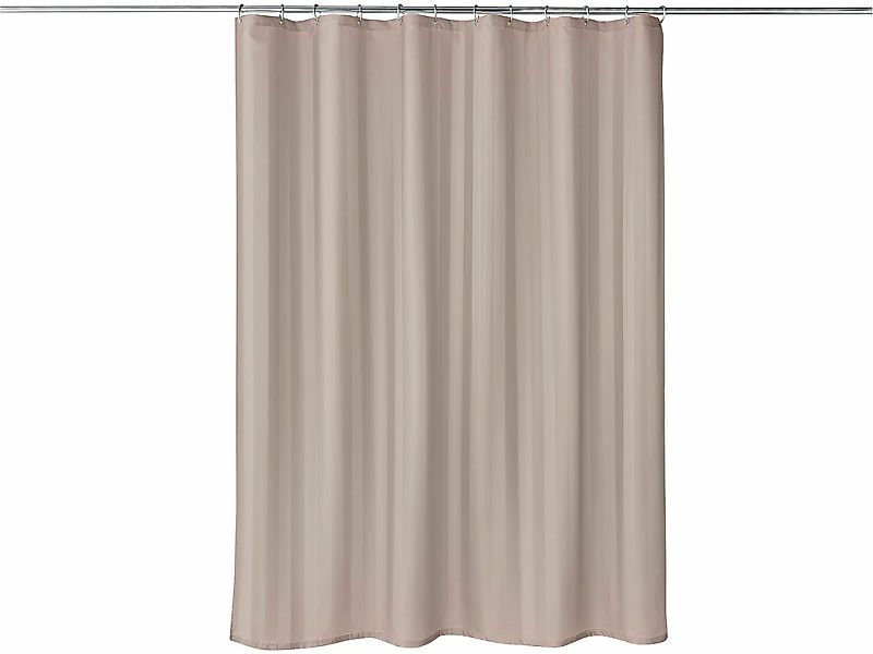 Kleine Wolke Duschvorhang "Stripia" Breite 180 cm günstig online kaufen