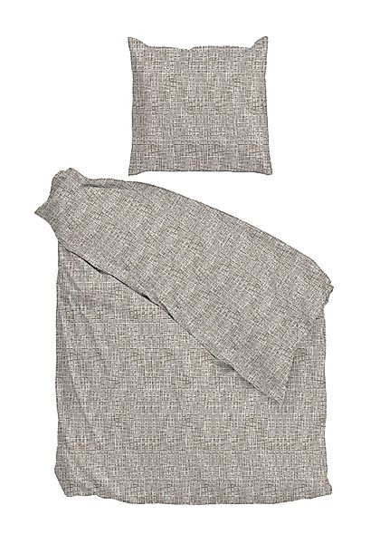 Heckett and Lane Bettwäsche Flanell-Bettwäsche BLITZ, günstig online kaufen