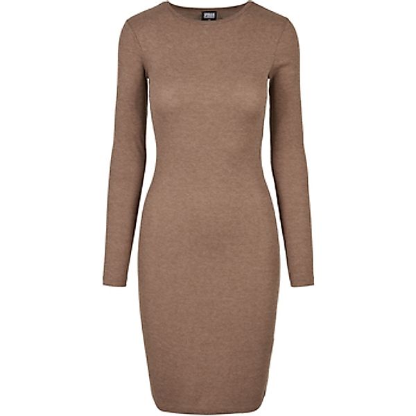 Urban Classics  Kleider Robe cotelée femme grandes tailles günstig online kaufen