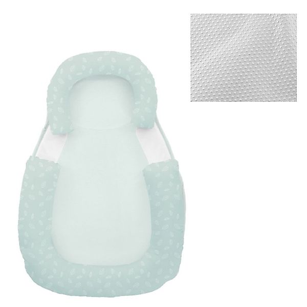 Kikkaboo Babykissen Baby Lagerungskissen, 60 x günstig online kaufen
