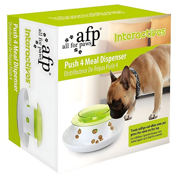 all for paws Tier-Intelligenzspielzeug Intelligenzspielzeug Interactives günstig online kaufen