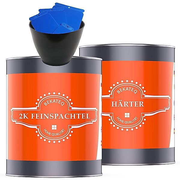 BEKATEQ Spachtelmasse BK-110EP Feinspachtel, Epoxidharz für günstig online kaufen