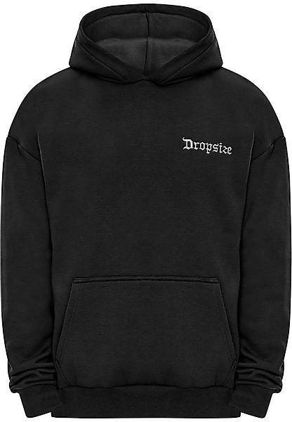 Dropsize Kapuzensweatshirt Dropsize Herren Dropsize Heavy Oversize Broken H günstig online kaufen