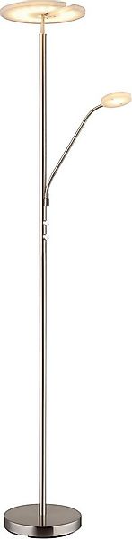 GLOBO LIGHTING Deckenfluter STANFORD, Dimmfunktion, mehrere Helligkeitsstuf günstig online kaufen