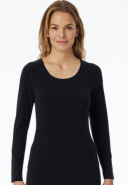 Schiesser Langarmshirt "Invisible Soft Warming" mit günstig online kaufen