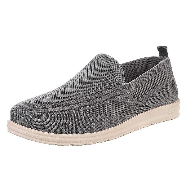 Coolwalk Lässiger Herrenschuh in Grau – günstig online kaufen