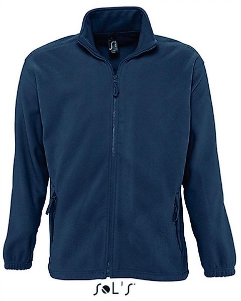 SOLS Fleecejacke Fleecejacket North / Herren günstig online kaufen