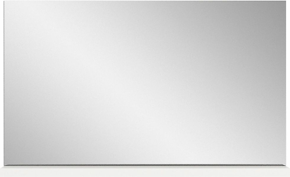 INOSIGN Wandspiegel "Skoskap, Breite 95 cm, 1 Ablageboden, inklusive Wandmo günstig online kaufen