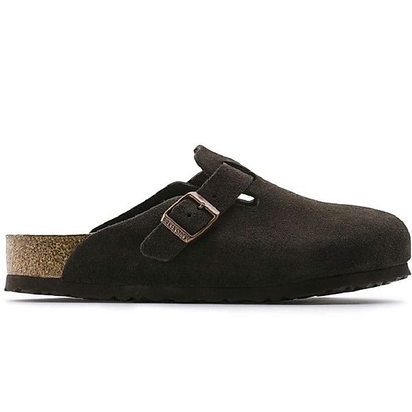 Birkenstock Boston BS Unisex Sandalen Pantolette günstig online kaufen
