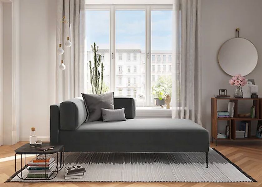 Home affaire Recamiere »Bihult« Armlehne links oder rechts bestellbar günstig online kaufen