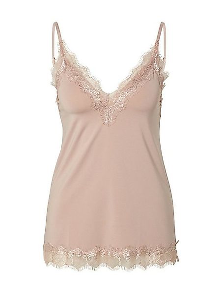 rosemunde Unterhemd "Billie Strap Top", wunderschöner Vintage-Spitzenbesatz günstig online kaufen