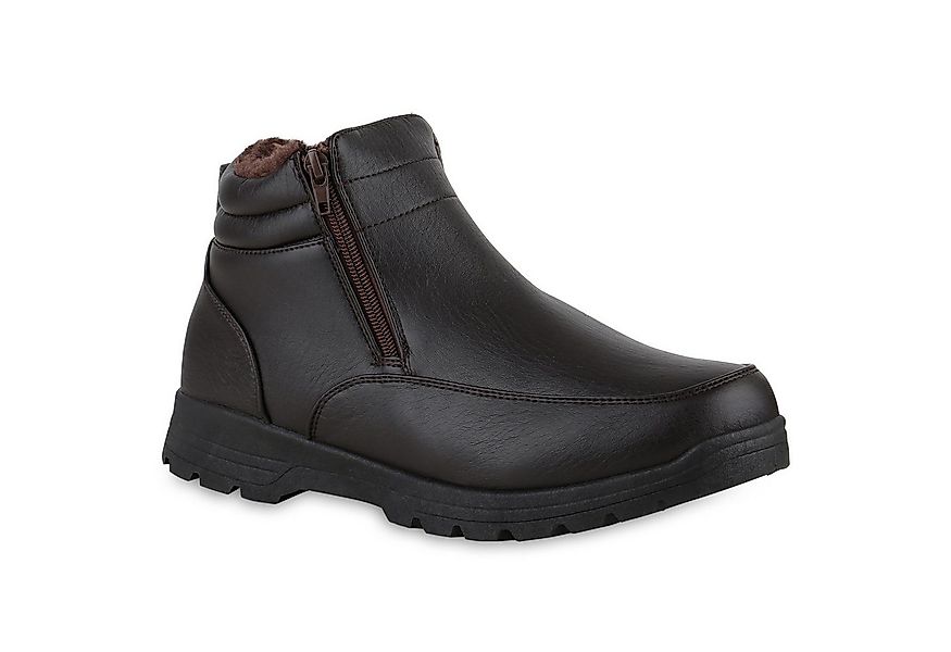 VAN HILL 840006 Winterboots Bequeme Schuhe günstig online kaufen