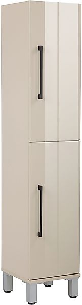 welltime Hochschrank "Florenz", Breite 30cm,Badezimmerschrank,Badschrank,2 günstig online kaufen
