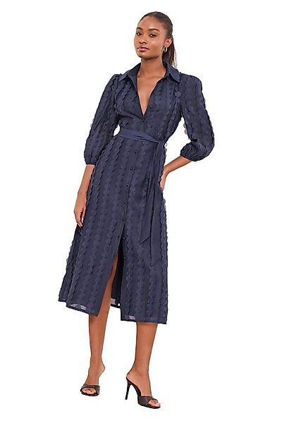 LIPSY Midikleid Lipsy Petite Midi-Hemdkleid (1-tlg) günstig online kaufen