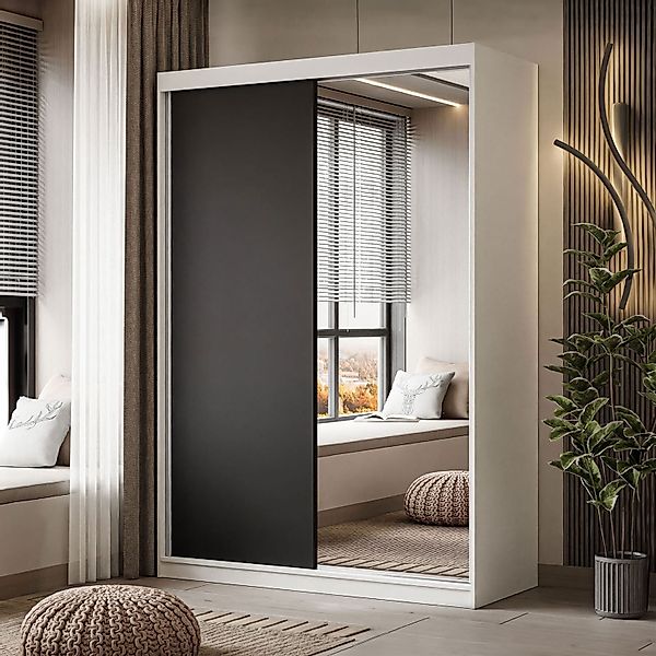 Lookway Kleiderschrank CAMARO II 150 cm günstig online kaufen