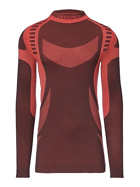 Ladeheid Funktionsunterhemd Funktionsunterwäsche langarm Shirt Thermoaktiv günstig online kaufen