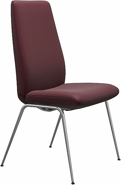 Stressless Polsterstuhl "Laurel" () High Back, Größe L, mit Beinen aus Stah günstig online kaufen