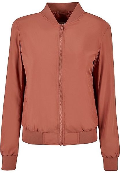 URBAN CLASSICS Allwetterjacke Urban Classics Damen Ladies Light Bomber Jack günstig online kaufen