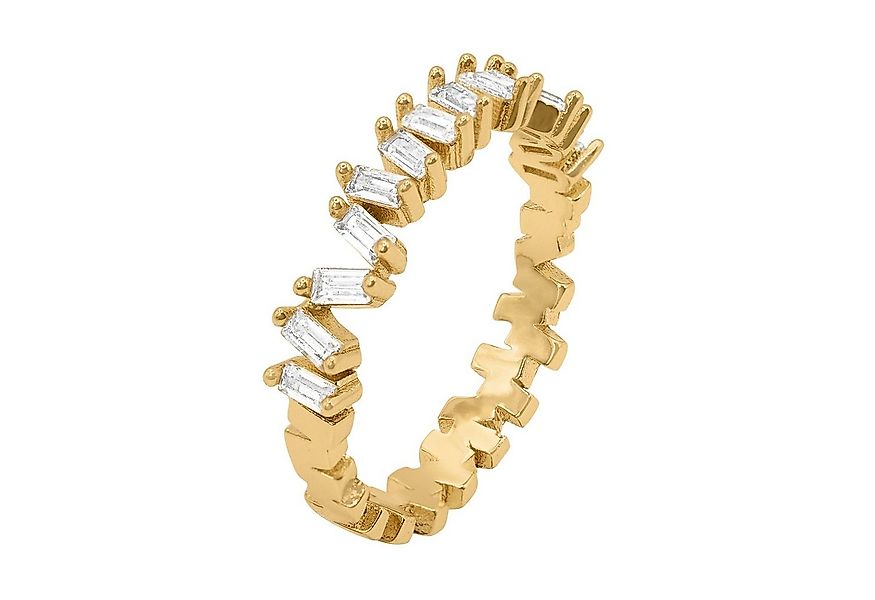 Heideman Fingerring Esme goldfarben (Ring, 1-tlg., inkl. Geschenkverpackung günstig online kaufen