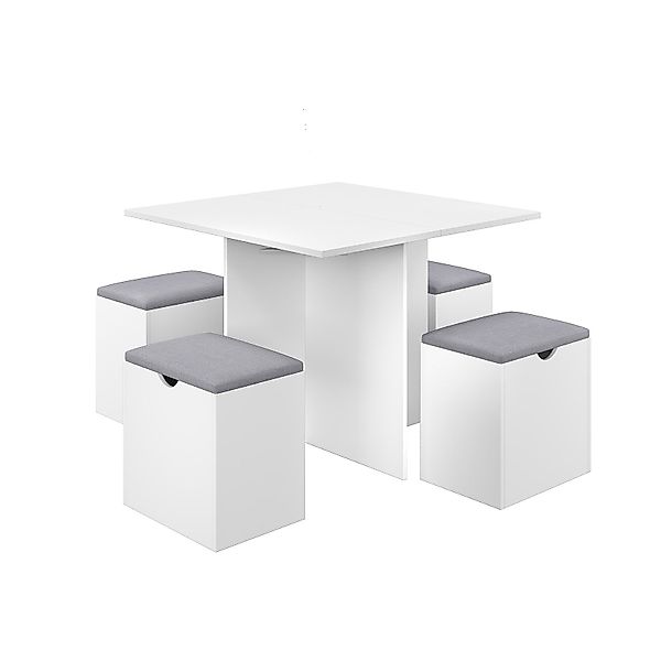 Mondeer Essgruppe (Set, 5-tlg), (5-tlg), 4 günstig online kaufen