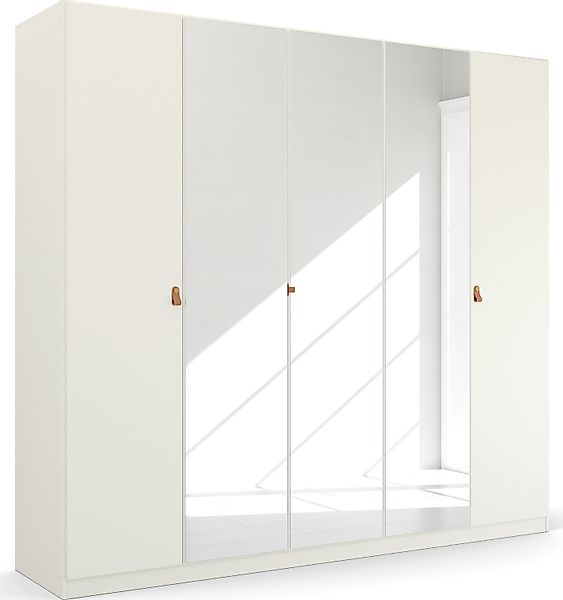 rauch Drehtürenschrank "Homey by Quadra Spin", mit Grifflaschen aus weichem günstig online kaufen