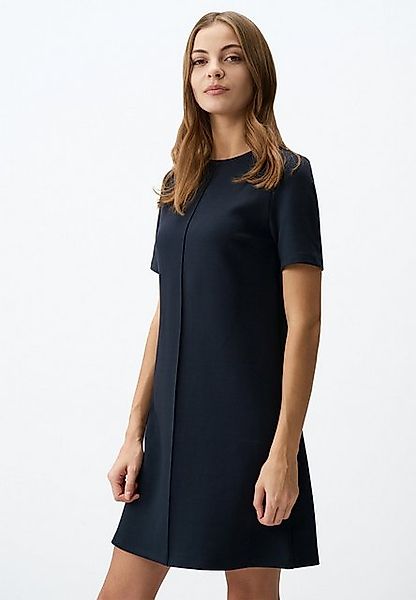 Jimmy Key Minikleid Minimalistisch Schwarz Kleid günstig online kaufen