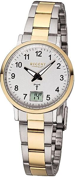 Regent Funkuhr 3121.41.99, FR258, Quarzuhr, Armbanduhr, günstig online kaufen