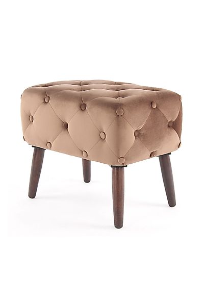 Underbar | Hocker Piani Samt günstig online kaufen