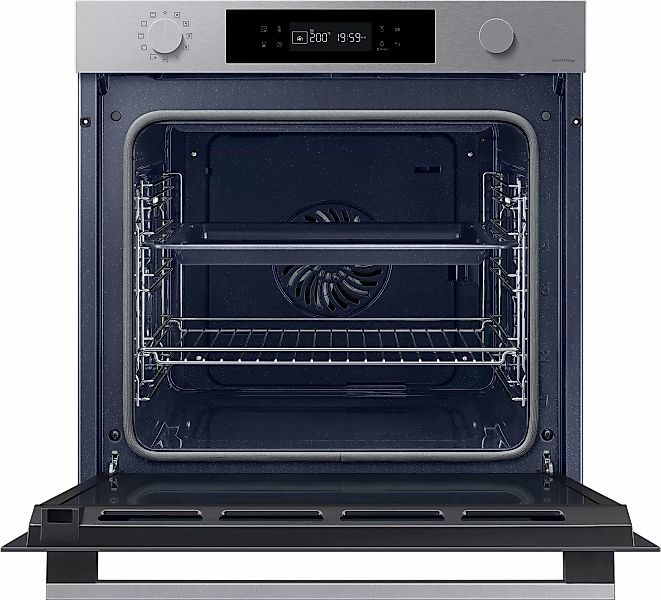 Samsung Einbaubackofen NV7400B »NV7B41307AS«, Pyrolyse-Selbstreinigung günstig online kaufen