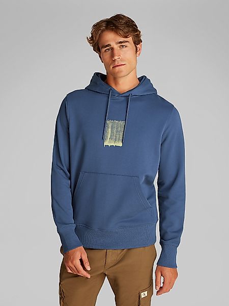 Calvin Klein Jeans Hoodie BRUSH STROKE günstig online kaufen