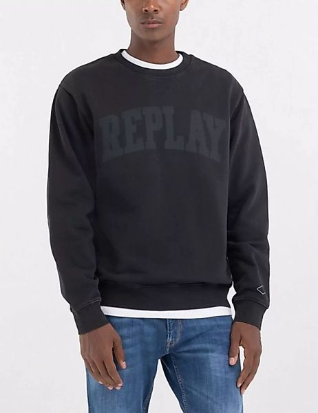 Replay Sweater günstig online kaufen