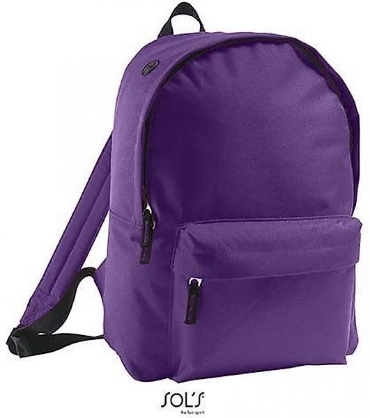 SOLS Freizeitrucksack Backpack Rider Rucksack, 14 günstig online kaufen