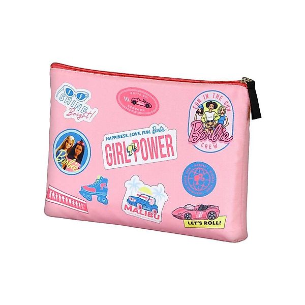 Karactermania Kosmetiktasche Barbie Kulturbeutel Kulturtasche Waschtasche günstig online kaufen