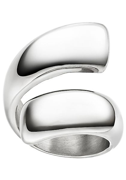 JOBO Fingerring offen, aus Edelstahl günstig online kaufen