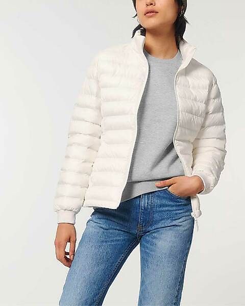 Leichte Sportliche Jacke Für Damen | Steppjacke | Aus Recyceltem Pet günstig online kaufen