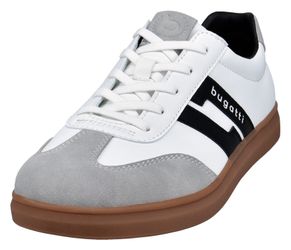 bugatti Sneaker Retro Sneaker, Schnürschuh, Freizeitsneaker günstig online kaufen