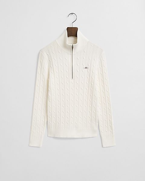 Gant Rundhalspullover günstig online kaufen