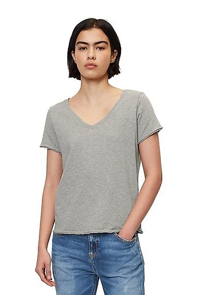 Marc O'Polo DENIM T-Shirt aus Organic Cotton Slub Jersey günstig online kaufen