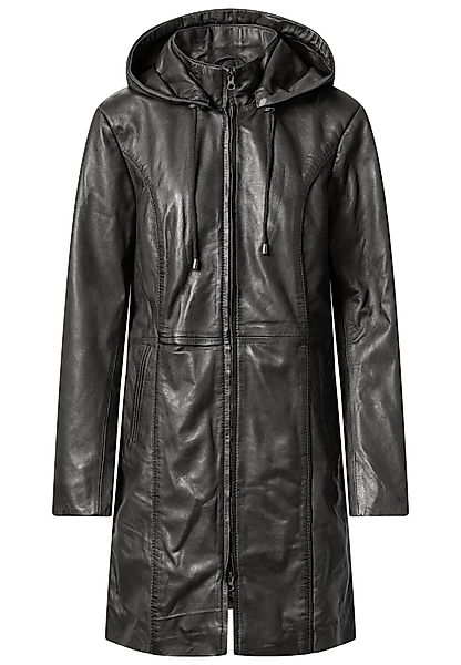 CBL Lederjacke MQ-45660 mit reißverschlusstaschen günstig online kaufen