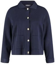 Samoon Strickpullover JACKE STRICK günstig online kaufen