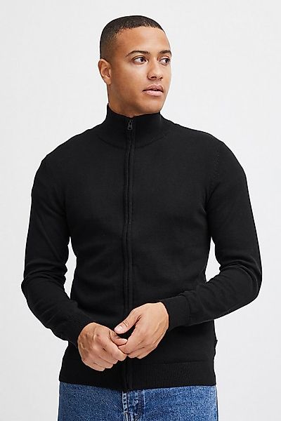 11 Project Strickjacke PRMelker Feinstrick Zip-Jacke günstig online kaufen